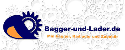 bagger-und-lader.de Startseite 