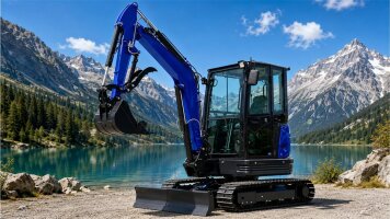Minibagger B40 Eco