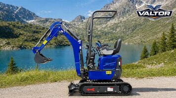 Minibagger B13Z