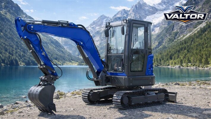 Minibagger B40Z
Der Minibagger B40Z ist das...