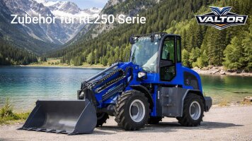 Zubehör RL250 Serie
