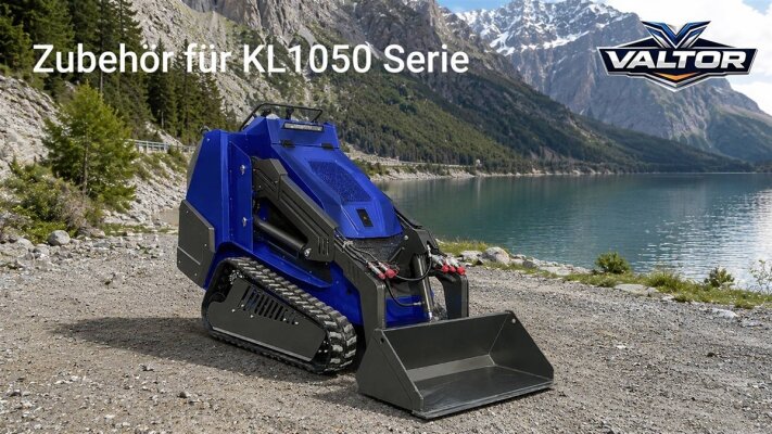 Zubehör / Anbauteile Kompaktlader KL1050...