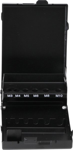 Metall-Leerkassette für Art. 1926