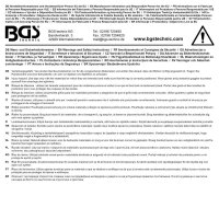 STI-Einschnitt-Gewindebohrer | HSS-G | M5 x 0.8