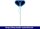 OKU Poolfolie rund Ø 3,50 x 0,9 m blau überlappend Folienstärke 0,25 mm Folienhöhe 1,0 m