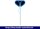 OKU Poolfolie rund Ø 4,00 x 0,9 m grau überlappend Folienstärke 0,4 mm Folienhöhe 1,0 m