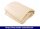 OKU Poolfolie rechteck 6,00 x 3,00 x 1,5 m sand mit Keilbiese P3  Folienstärke 0,80 mm
