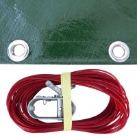OKU Winterabdeckplanen für Becken Ø 4,00 m...