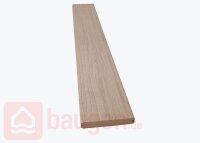 Diele Thermo-WPC 137 sand 25 × 137 × 4880 mm