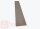 Diele Thermo-WPC 137 grau 25 × 137 × 4880 mm
