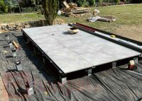 Karle & Rubner Terrassenlager Flex für den...