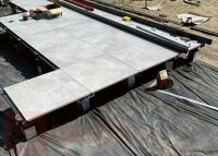 Karle & Rubner Terrassenlager Flex für den Einsatz in Bodeneinschlaghülsen VE: 24 Stk