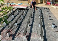 Karle & Rubner Terrassenlager Flex CLIP für den Einsatz in Bodeneinschlaghülsen VE: 24 Stk
