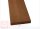 Diele Thermo-Esche mit Nut, glatt 20 × 115 × 2450 mm