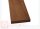 Diele Thermo-Esche mit Nut, gebürstet 20 × 115 × 2150 mm
