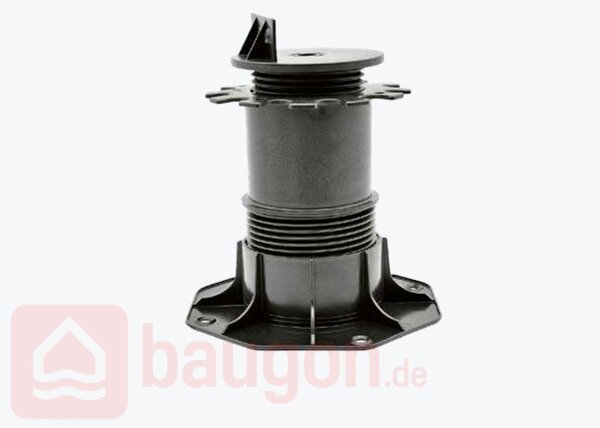 Karle & Rubner Terrassenlager Standard 145-2255 mm Karton (24 Stk.)