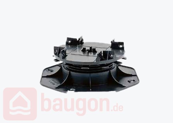 Karle & Rubner Terrassenlager Clip 35-70 mm Karton (42 Stk.)