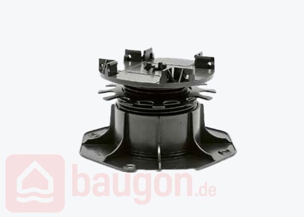 Karle & Rubner Terrassenlager Clip 65-155 mm Karton (32 Stk.)