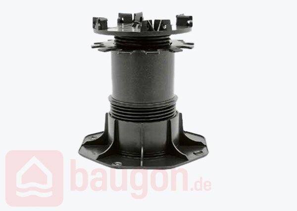 Karle & Rubner Terrassenlager Clip 145-225 mm Karton (24 Stk.)