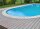 Diele WPC 140 grau 21 × 140 × 5000 mm