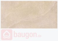 Keramikplatte Ardesia beige 448 × 898 × 20 mm