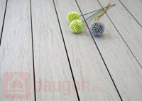 Diele WPC Piazza One graut 25 × 140 × 5000 mm