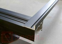 Karle & Rubner Wandfix Langprofil 38 × 15...