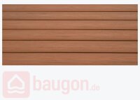 Diele WPC Piazza Pro zeder  25 × 140 × 4000 mm