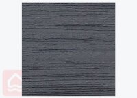Diele Piazza QLICK anthrazit 25 × 140 × 4000mm