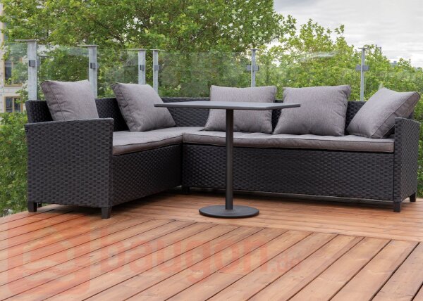 Diele Thermo Kiefer QLICK, bombiert glatt26 × 118 × 3900 mm