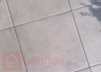 Keramikplatte Prism suede 798 × 798 x20 mm