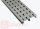 Karle & Rubner Drainage-und Belüftungsprofil 100 × 21 × 1900 mm