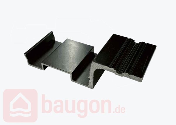 Karle & Rubner Flex-Auflage TWIXT; VE: 4 Stück