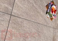 Keramikplatte Athos Rock sand 598 x 1198 x 20 mm