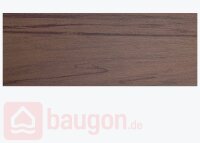 Diele WPC 136 Pro nussbaum 24 x 136 x 3660 mm