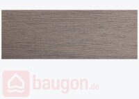 Diele WPC 136 Pro sand 24 x 136 x 4880 mm