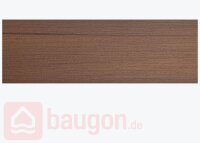 Diele WPC 136 One braun 24 x 136 x 3660 mm