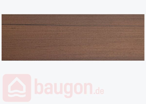 Diele WPC 136 One braun 24 x 136 x 4880 mm