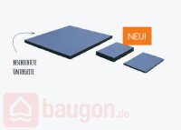 Karle & Rubner ISOPAD m. Beschichtung 60x90x11 mm VE:...