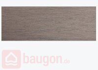 Diele WPC 136 QLICK sand 24 x 136 x 3660 mm