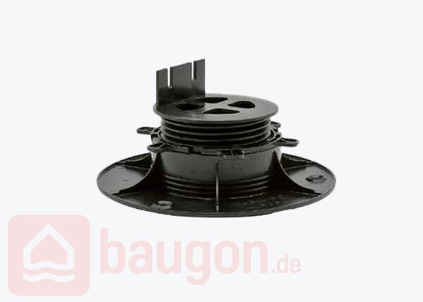 Karle & Rubner Terrassenlager BREVIO 40-70 mm Karton VE: 48 Stk.