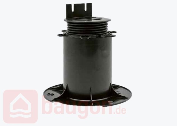 Karle & Rubner Terrassenlager BREVIO 130-250 mm Karton VE: 24 Stk.