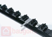 Karle & Rubner QLICK Schablone für 120/140 mm...