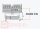 Karle & Rubner QLICK Alu-UK Light 155; 50 × 28 × 3964 mm für 24 Dielen