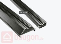 Karle & Rubner QLICK Alu-UK Light mit Schraubkanal 40...