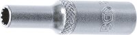Steckschlüssel-Einsatz Gear Lock, tief | Antrieb...