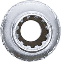 Steckschlüssel-Einsatz Gear Lock, tief | Antrieb...