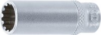 Steckschlüssel-Einsatz Gear Lock, tief | Antrieb...