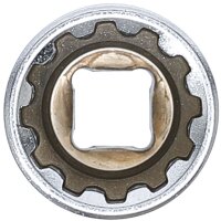 Steckschlüssel-Einsatz Gear Lock, tief | Antrieb...