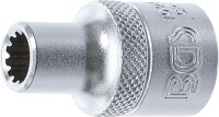 Steckschlüssel-Einsatz Gear Lock | Antrieb...